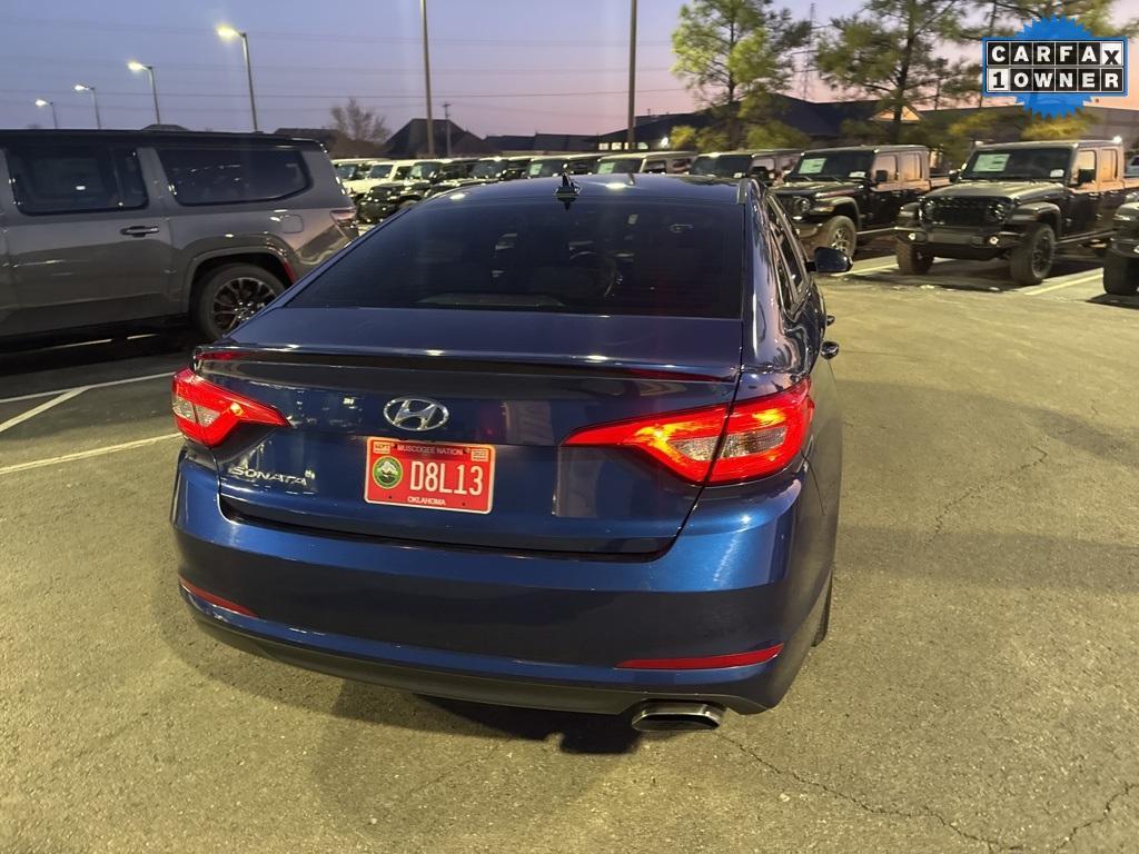 used 2016 Hyundai Sonata car, priced at $9,852