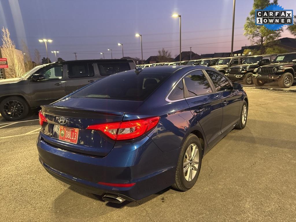 used 2016 Hyundai Sonata car, priced at $9,852