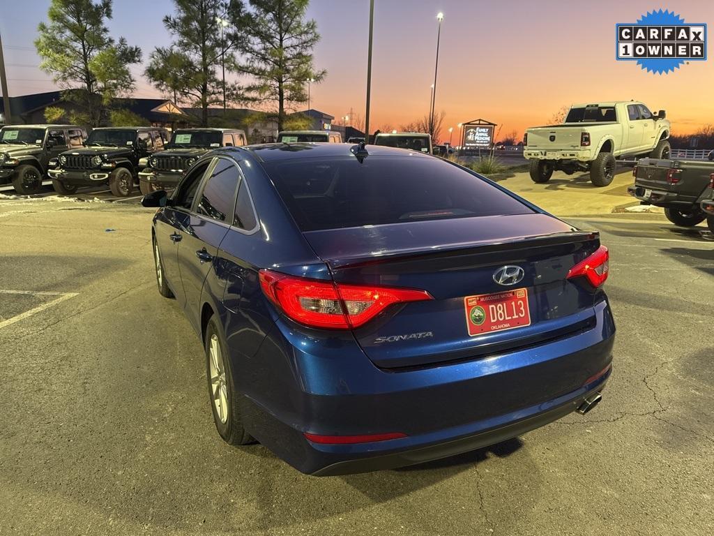 used 2016 Hyundai Sonata car, priced at $9,852