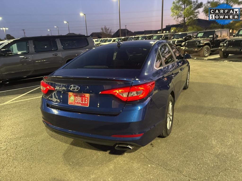 used 2016 Hyundai Sonata car, priced at $9,852