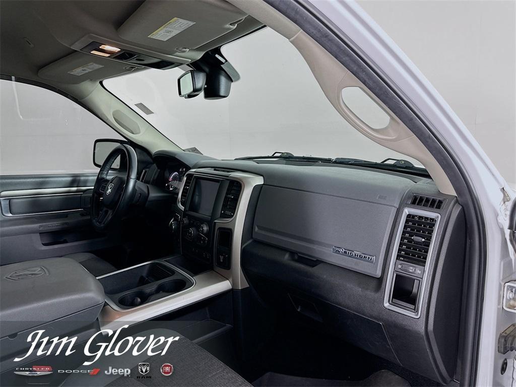 used 2019 Ram 1500 Classic car, priced at $26,411