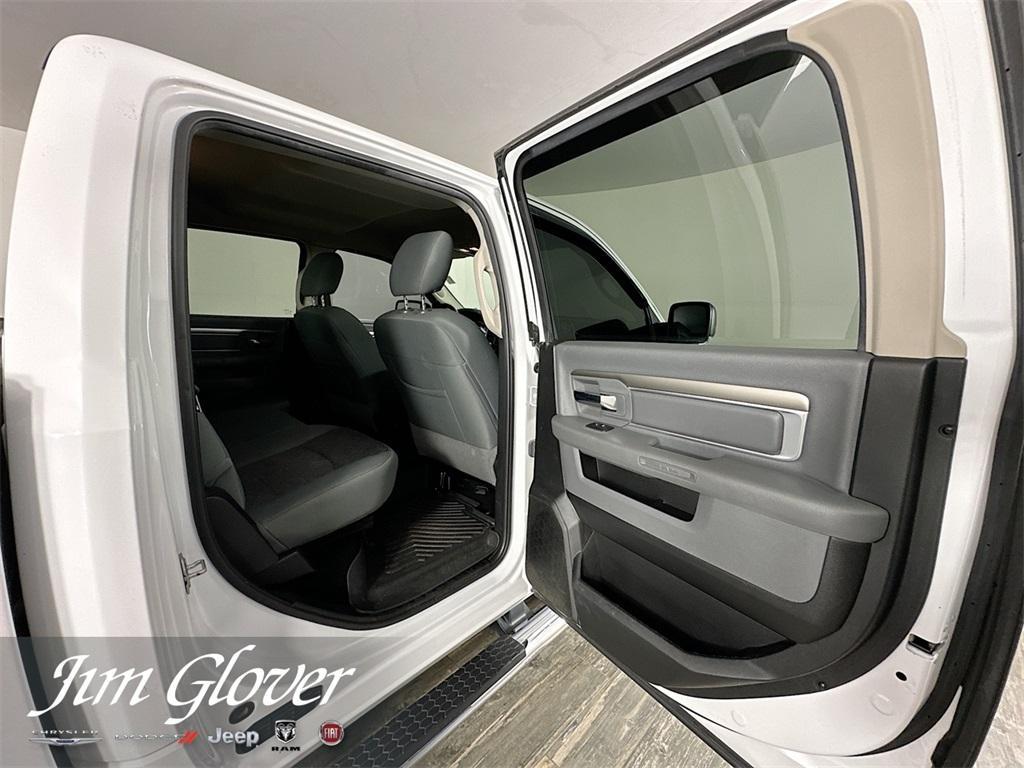 used 2019 Ram 1500 Classic car, priced at $26,411