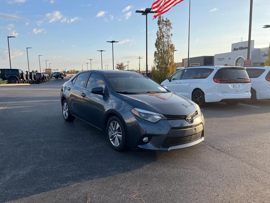 used 2014 Toyota Corolla car, priced at $10,342