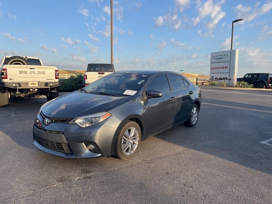 used 2014 Toyota Corolla car, priced at $10,342