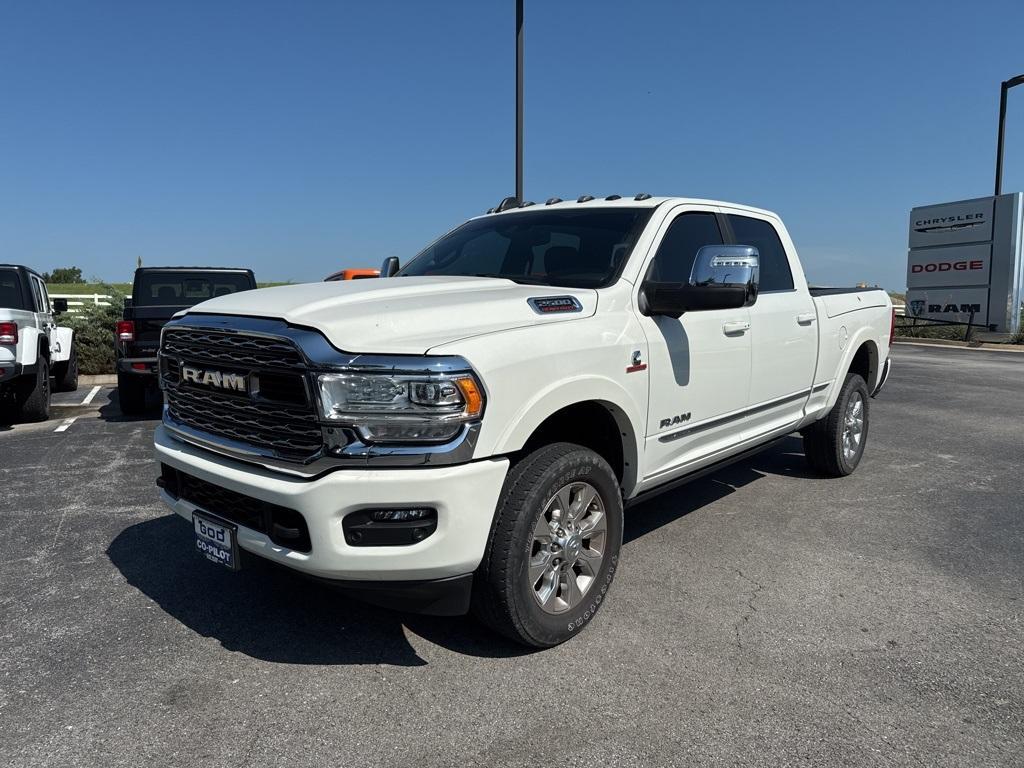 used 2023 Ram 2500 car, priced at $69,954