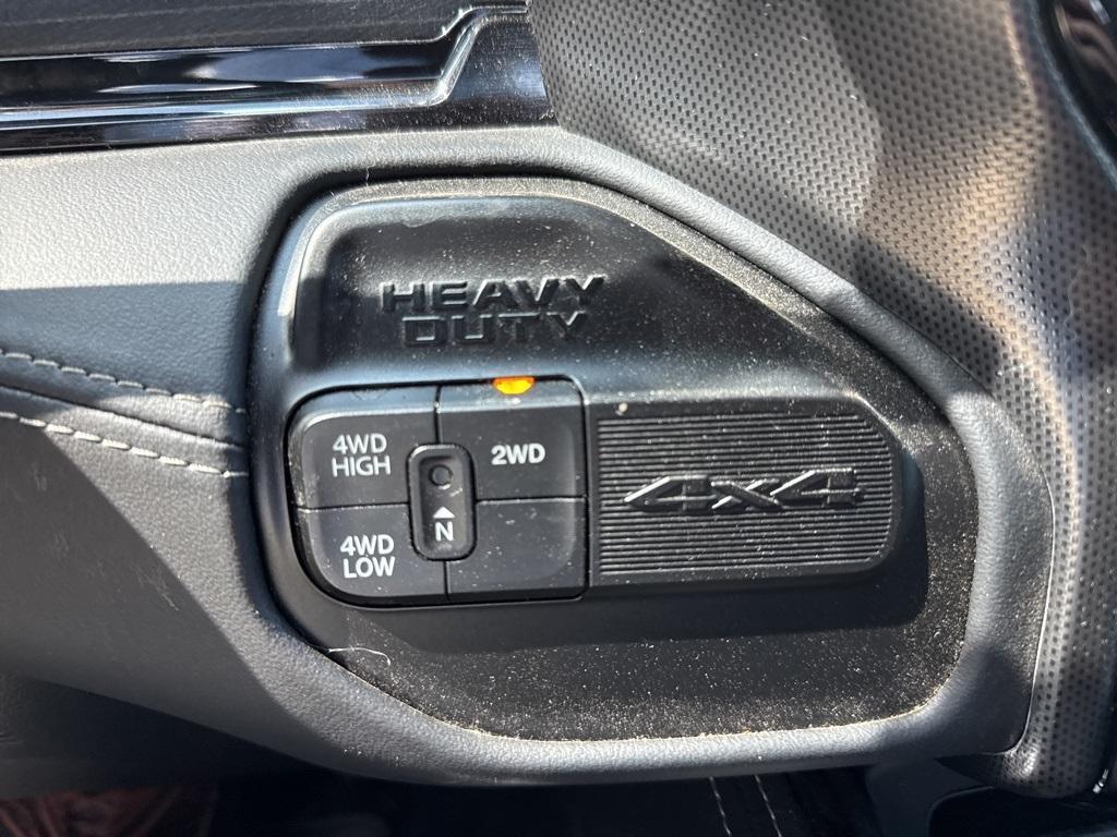 used 2023 Ram 2500 car, priced at $69,954