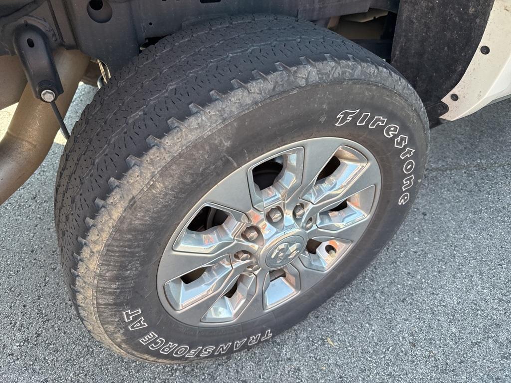 used 2023 Ram 2500 car, priced at $69,954