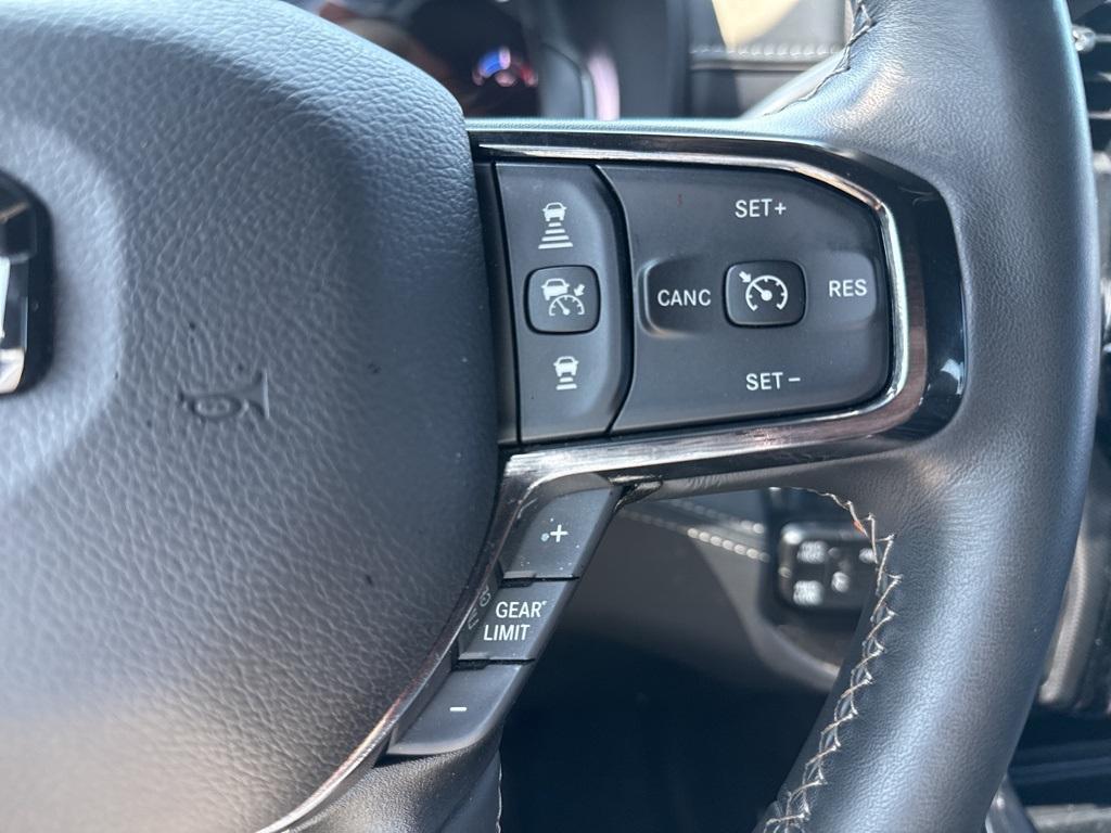 used 2023 Ram 2500 car, priced at $69,954