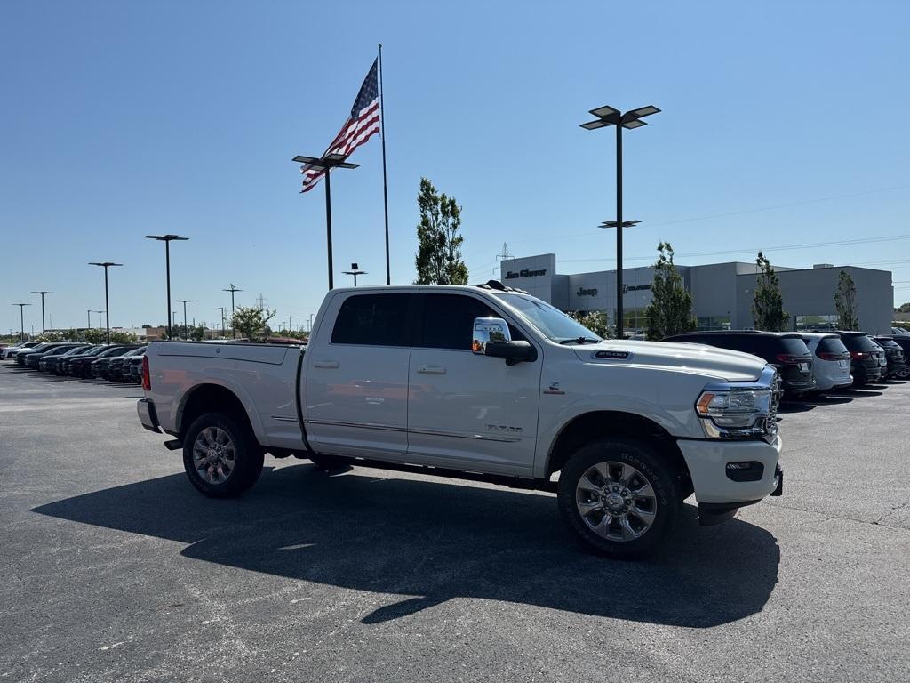 used 2023 Ram 2500 car, priced at $69,954