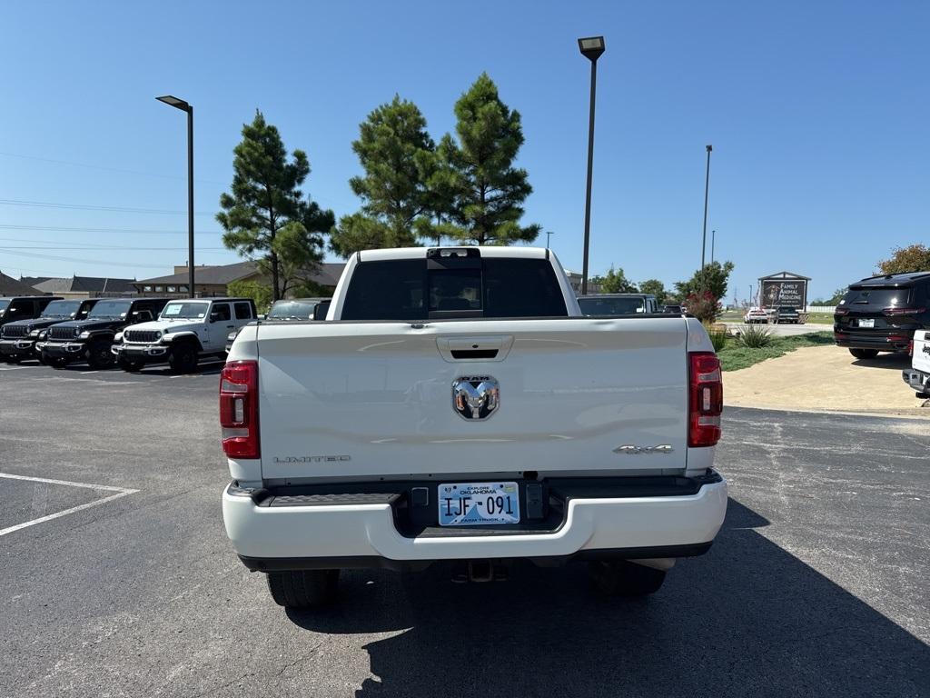 used 2023 Ram 2500 car, priced at $69,954