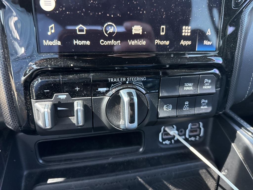 used 2023 Ram 2500 car, priced at $69,954