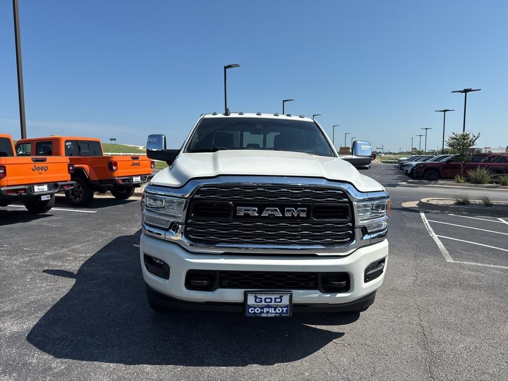 used 2023 Ram 2500 car, priced at $69,954