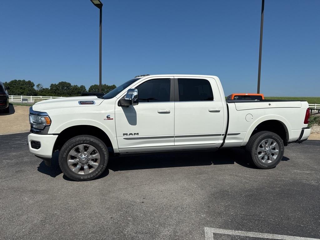 used 2023 Ram 2500 car, priced at $69,954