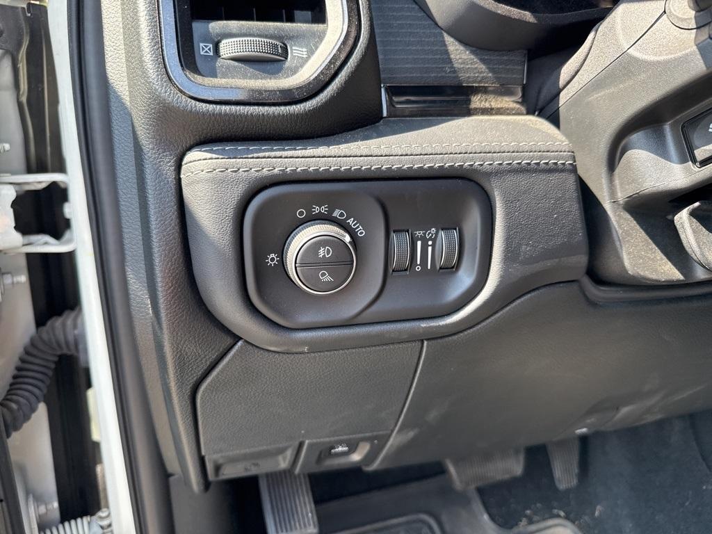 used 2023 Ram 2500 car, priced at $69,954