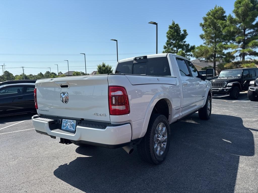 used 2023 Ram 2500 car, priced at $69,954
