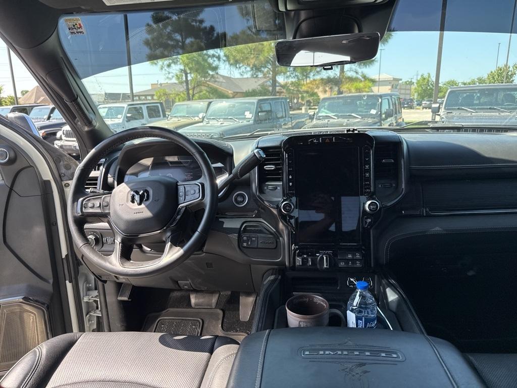 used 2023 Ram 2500 car, priced at $69,954