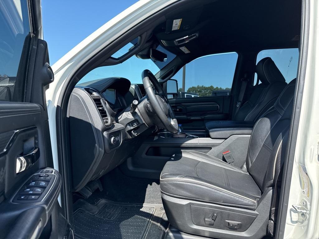 used 2023 Ram 2500 car, priced at $69,954
