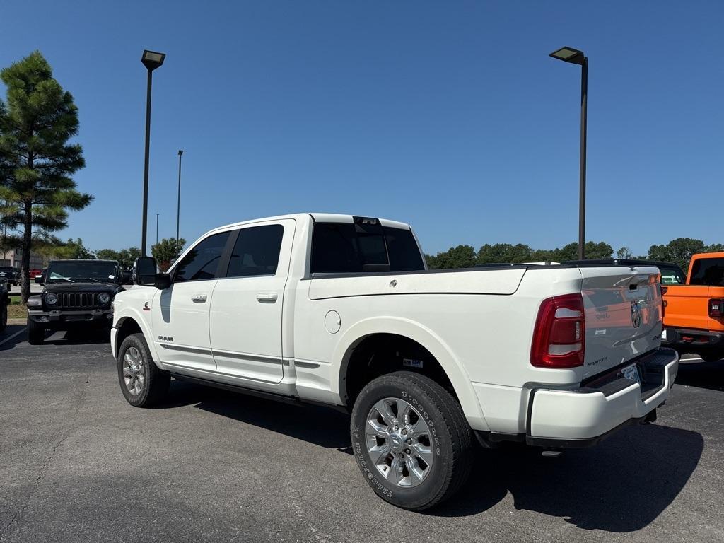 used 2023 Ram 2500 car, priced at $69,954