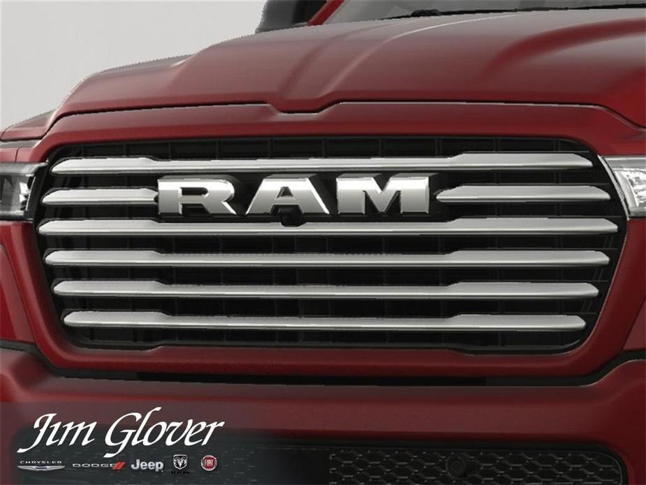 new 2025 Ram 1500 car, priced at $59,503