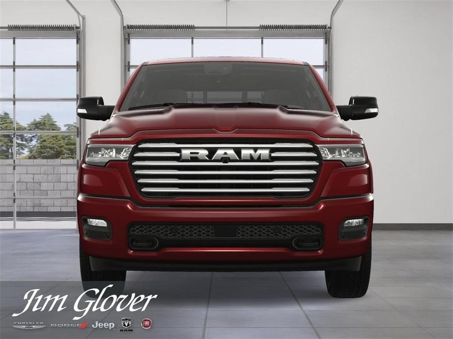 new 2025 Ram 1500 car, priced at $59,503