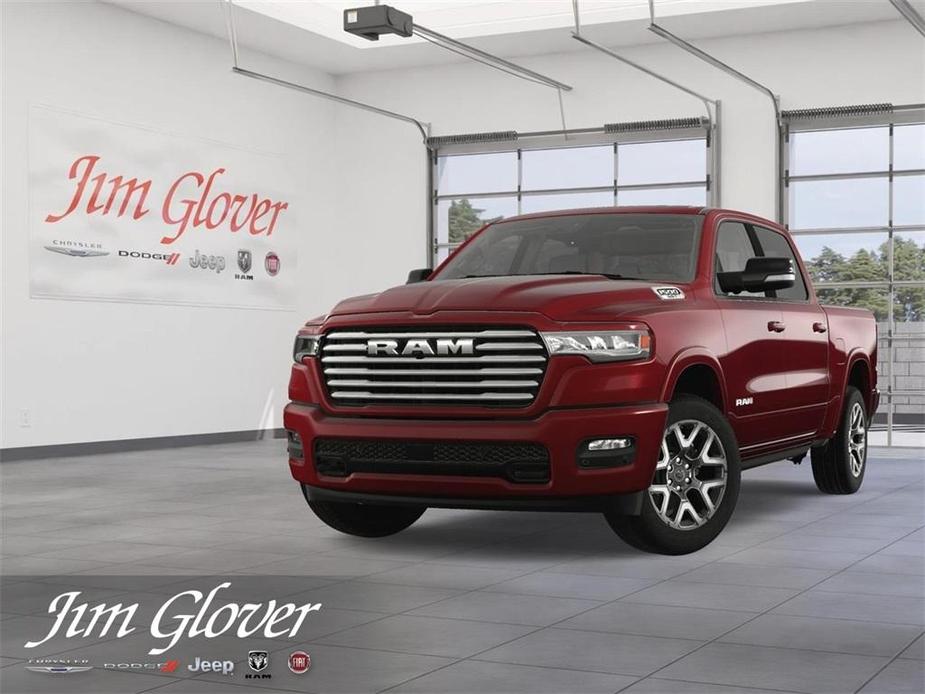 new 2025 Ram 1500 car, priced at $59,503