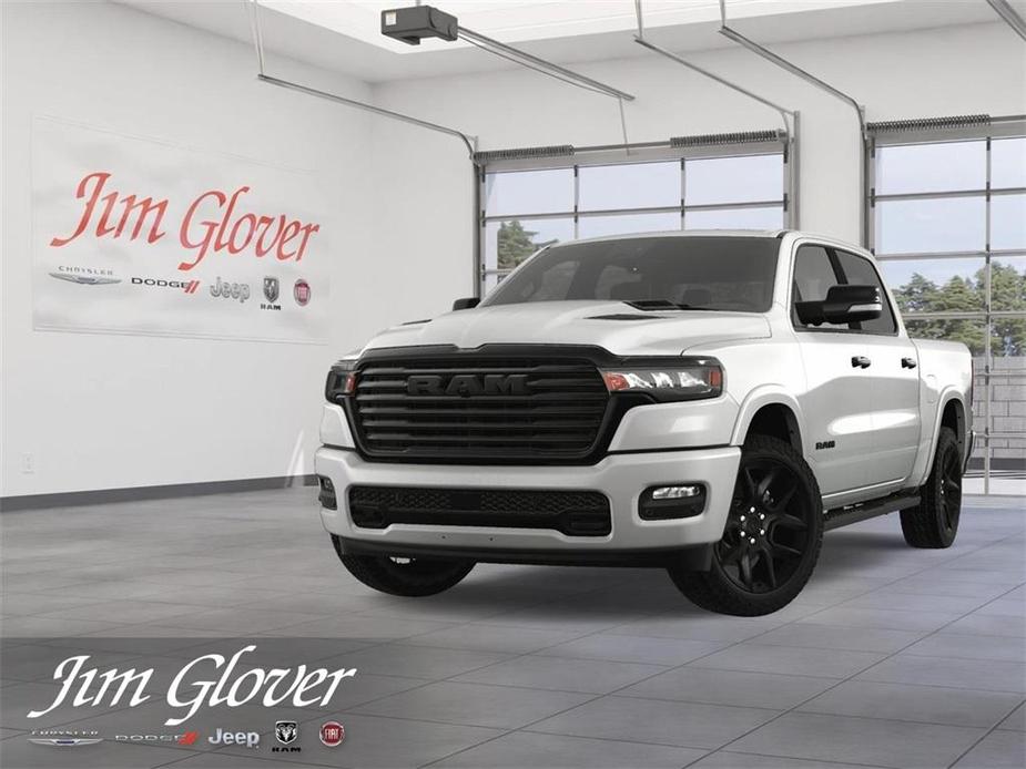 new 2025 Ram 1500 car, priced at $67,391