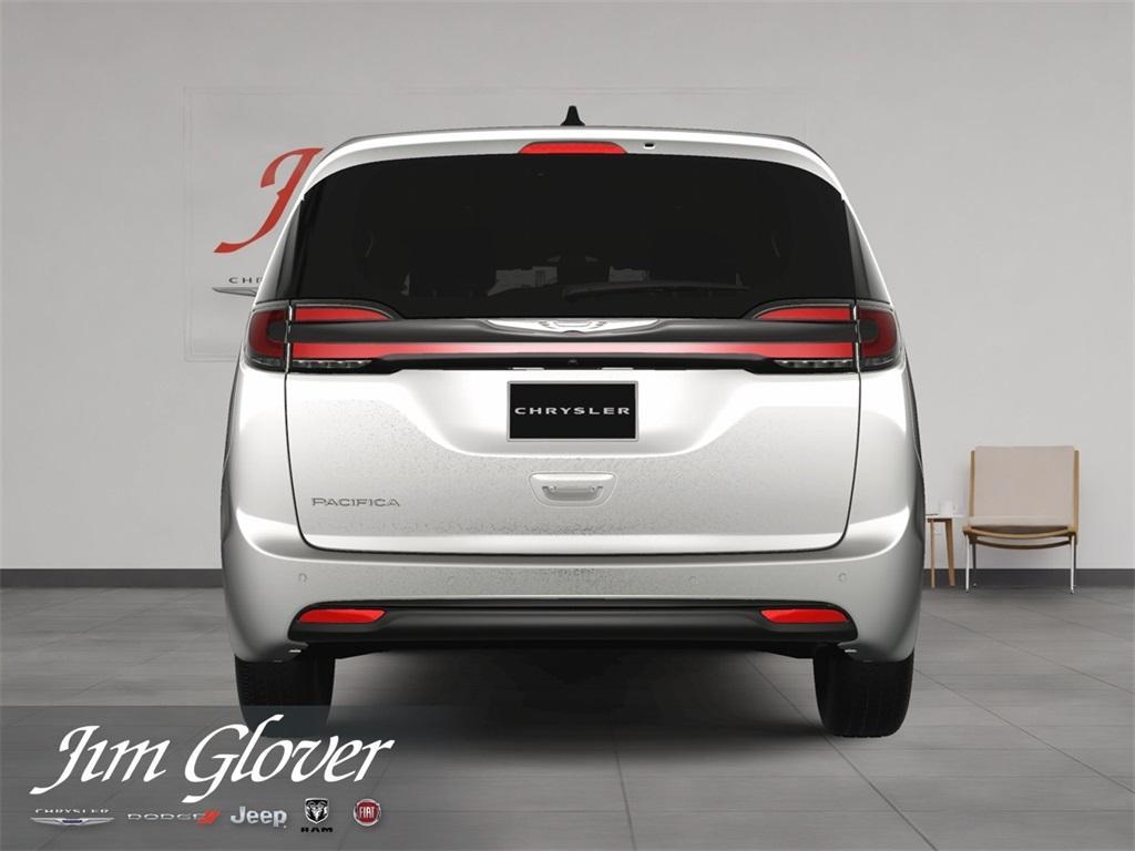 new 2025 Chrysler Pacifica car, priced at $40,521