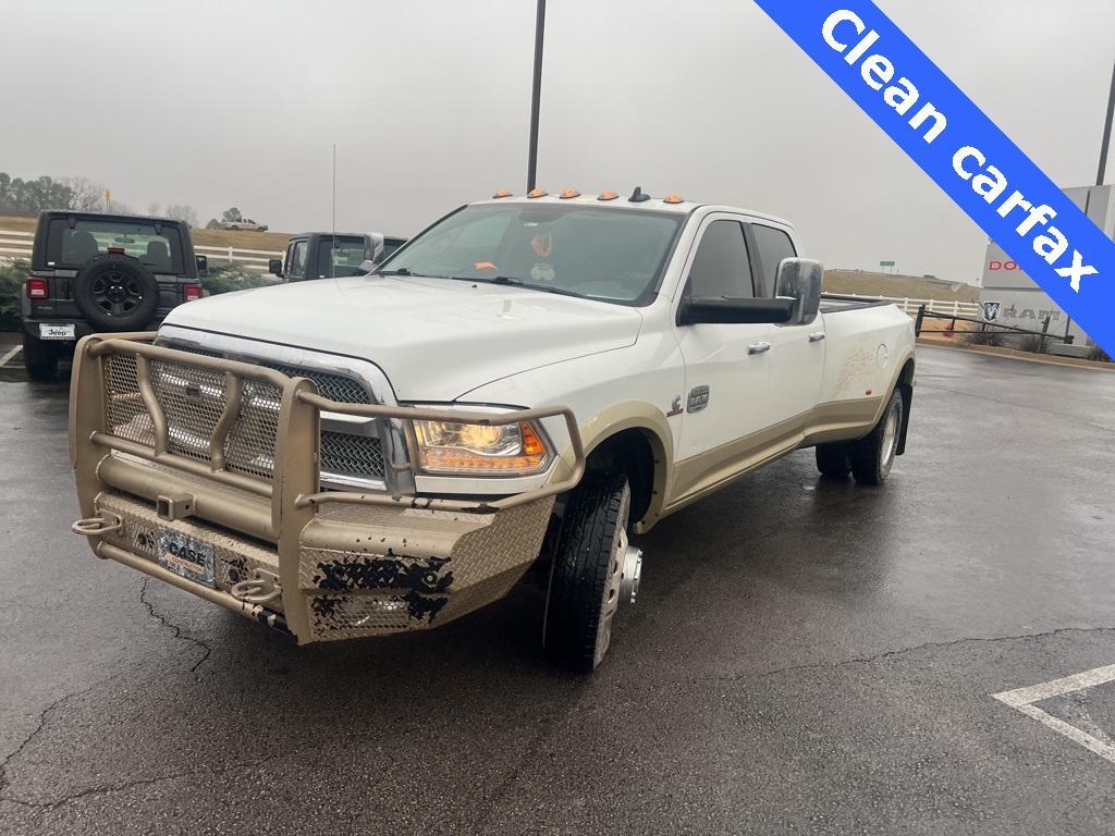 used 2016 Ram 3500 car, priced at $39,071