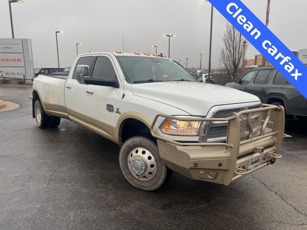 used 2016 Ram 3500 car, priced at $39,071