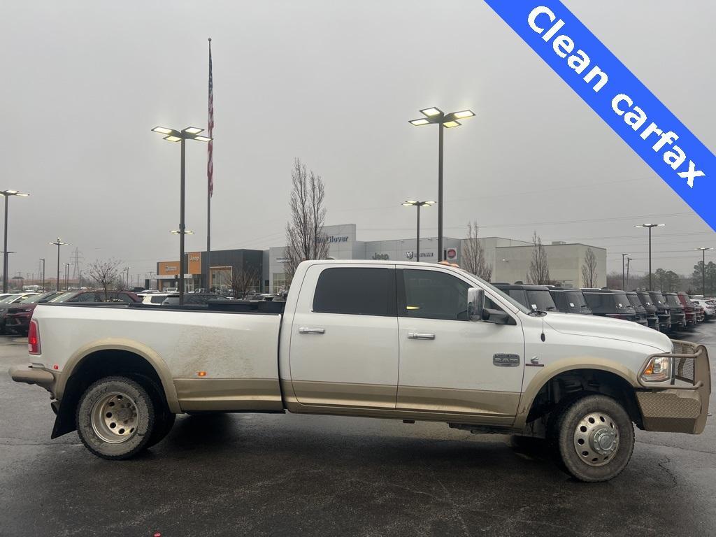 used 2016 Ram 3500 car, priced at $39,071