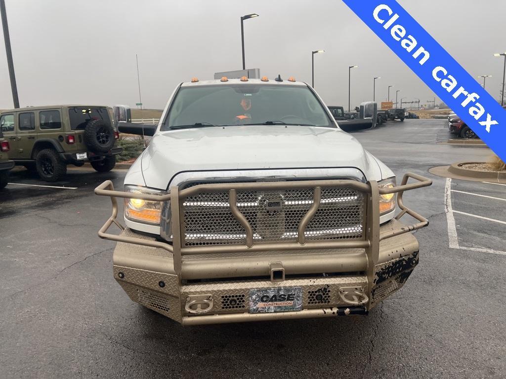 used 2016 Ram 3500 car, priced at $39,071