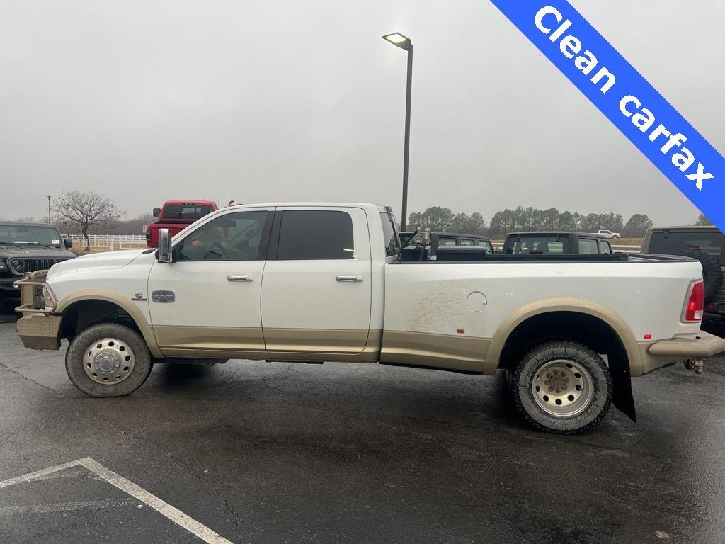 used 2016 Ram 3500 car, priced at $39,071