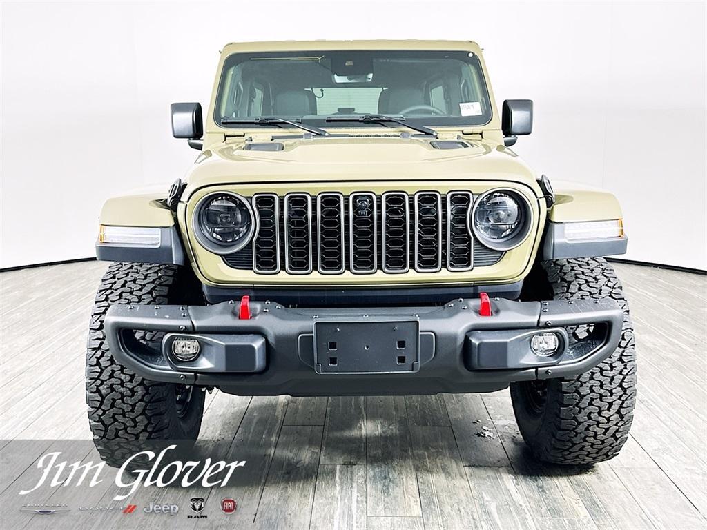 new 2025 Jeep Wrangler car, priced at $61,559