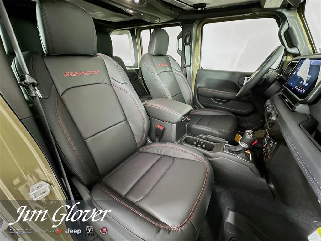 new 2025 Jeep Wrangler car, priced at $61,559