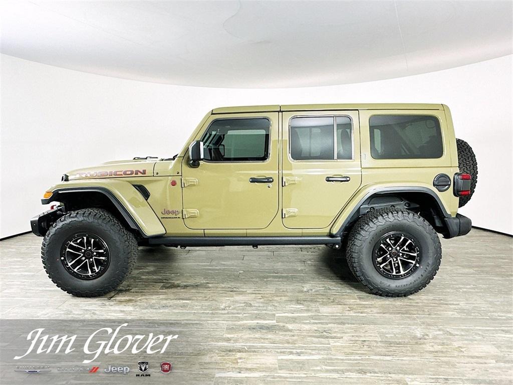 new 2025 Jeep Wrangler car, priced at $61,559