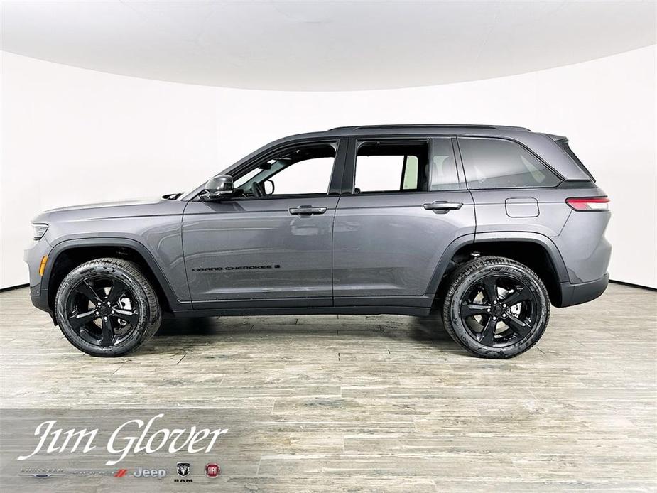 new 2024 Jeep Grand Cherokee car, priced at $48,955