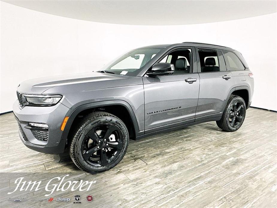 new 2024 Jeep Grand Cherokee car, priced at $48,955