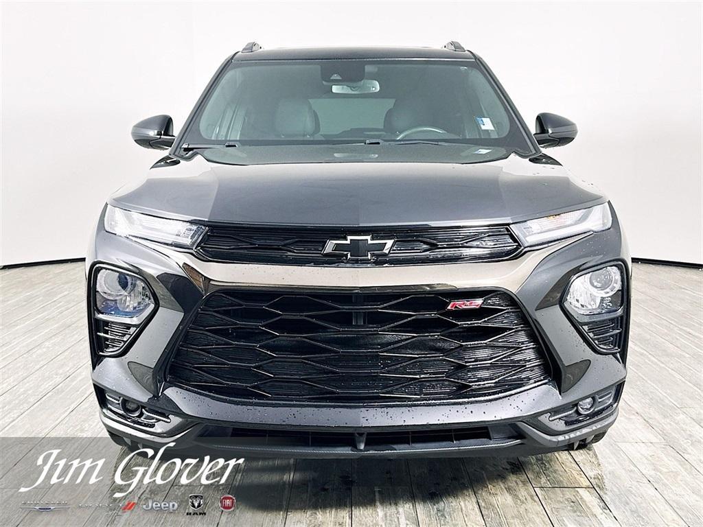 used 2022 Chevrolet TrailBlazer car, priced at $23,989