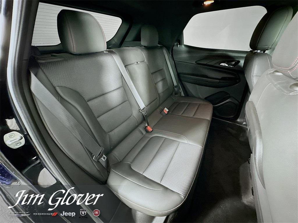 used 2022 Chevrolet TrailBlazer car, priced at $23,989
