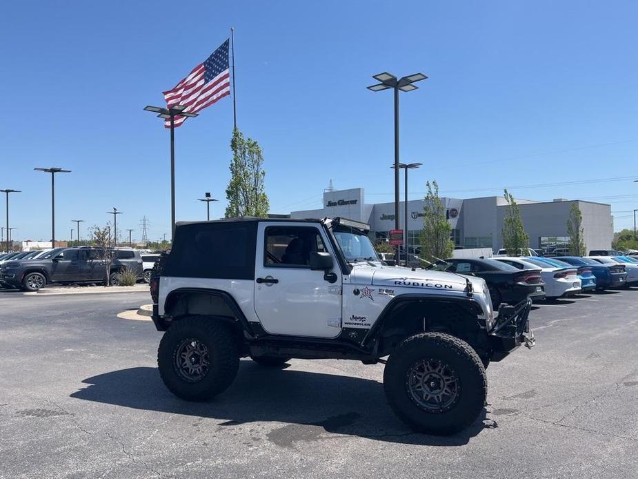 used 2012 Jeep Wrangler car, priced at $22,899