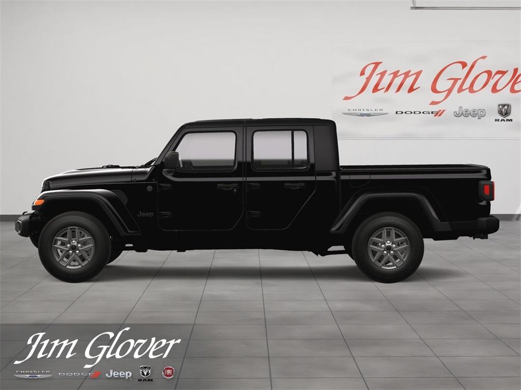 new 2025 Jeep Gladiator car, priced at $42,838