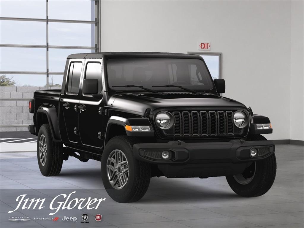 new 2025 Jeep Gladiator car, priced at $42,838