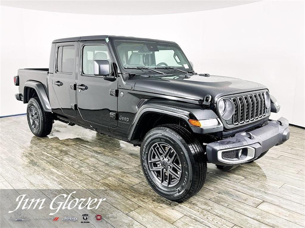 new 2025 Jeep Gladiator car, priced at $43,760