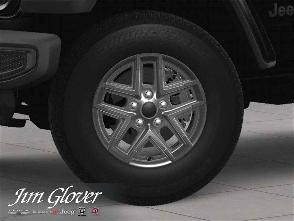new 2025 Jeep Gladiator car, priced at $42,838