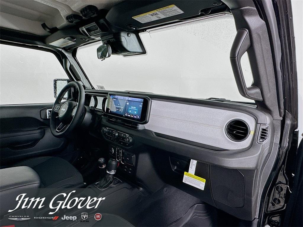 new 2025 Jeep Gladiator car, priced at $43,760