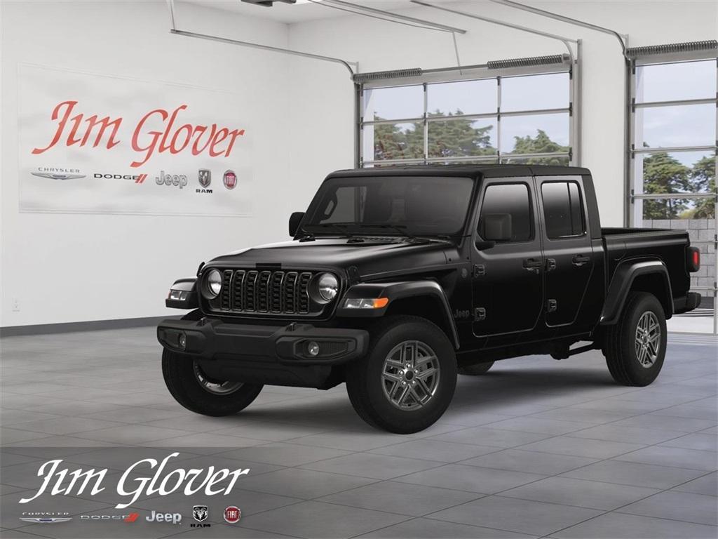 new 2025 Jeep Gladiator car, priced at $42,838