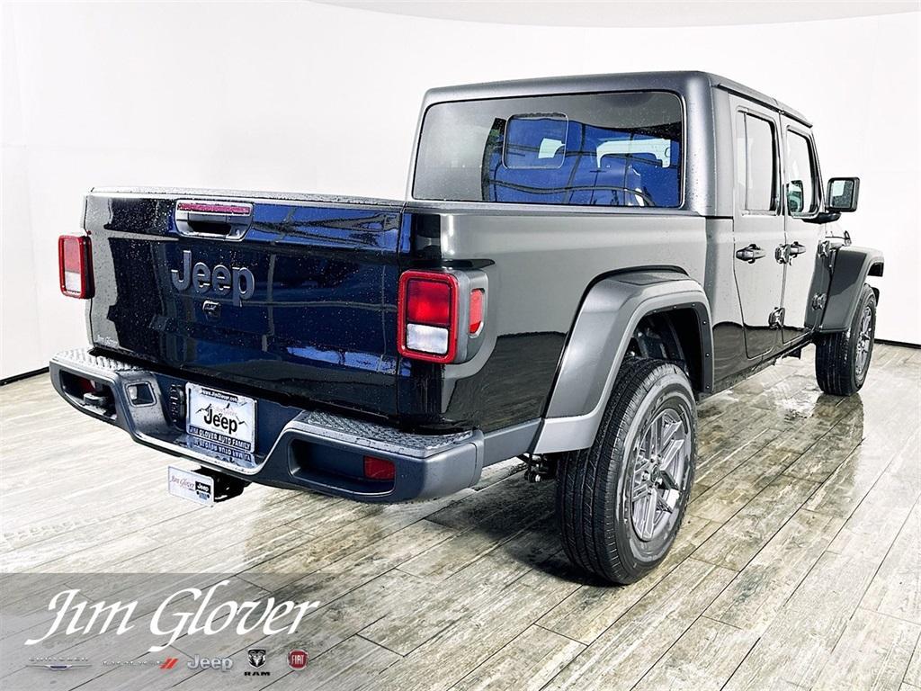 new 2025 Jeep Gladiator car, priced at $43,760
