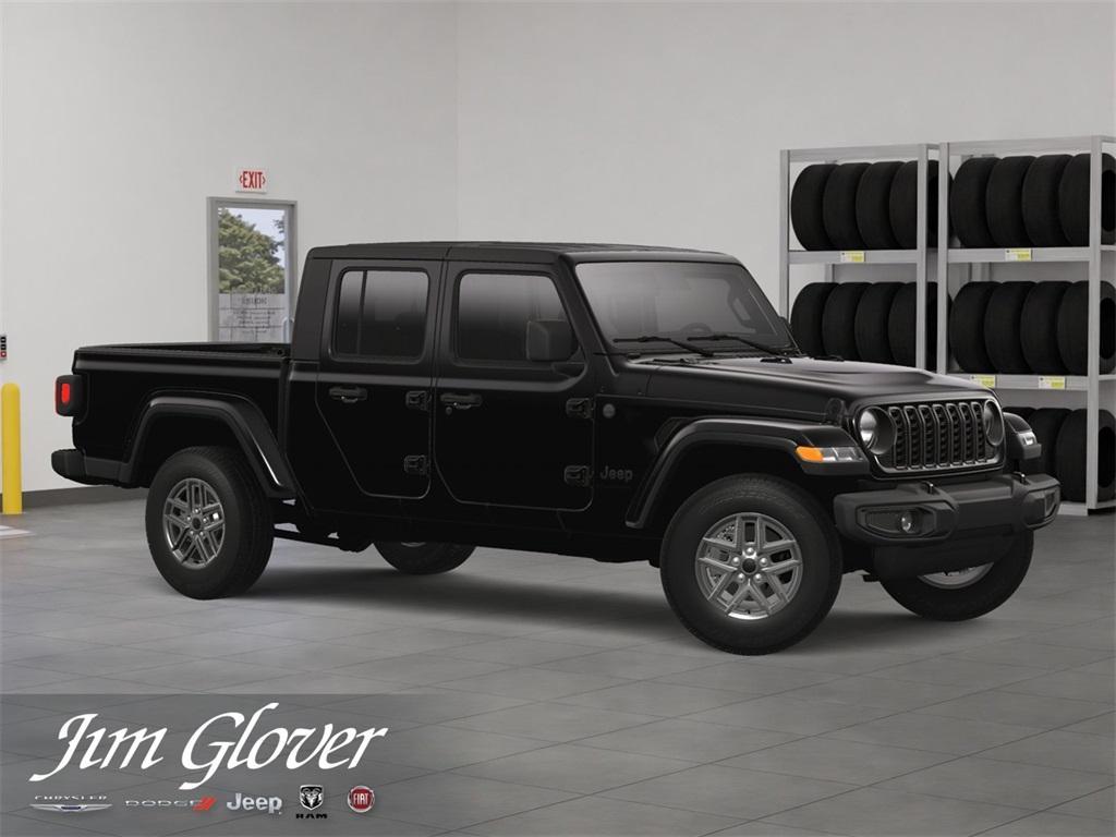 new 2025 Jeep Gladiator car, priced at $42,838