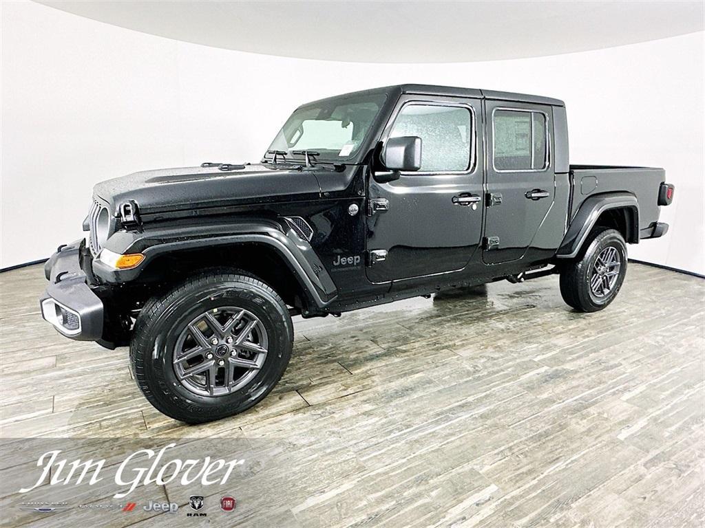 new 2025 Jeep Gladiator car, priced at $43,760
