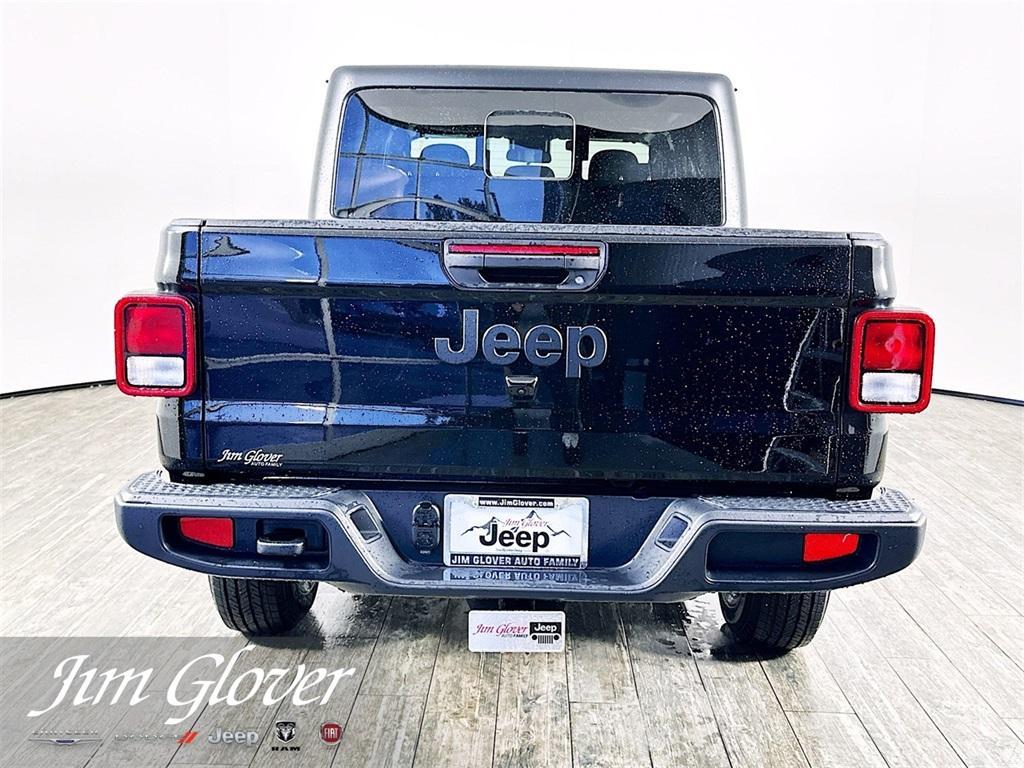 new 2025 Jeep Gladiator car, priced at $43,760